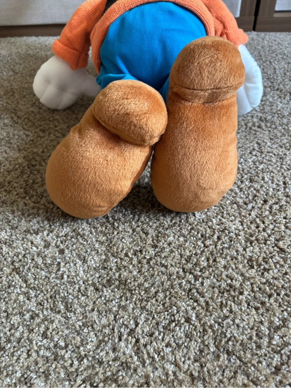 20” Walt Disney World Goofy Plush